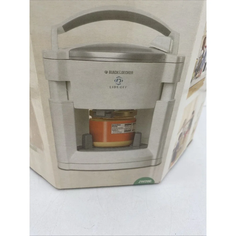 Black & Decker new black